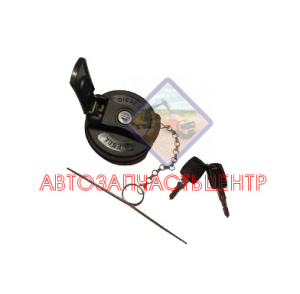 Крышка топливного бака HIDROMEK F99/15020, F99/15025, F99/15018, F99/15030 с ключами TEKSAN N