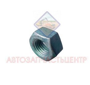 Шестигранная гайка MAN F2000 M12X1.5 мм. 06110642316