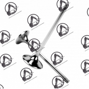 Клапан выпускной KOMATSU 6138-42-4210