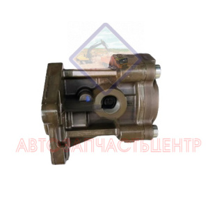 Насос топливный MAN TGA TGS TGX D2066 D2676 низкого давления шестеренчатый 0440020049