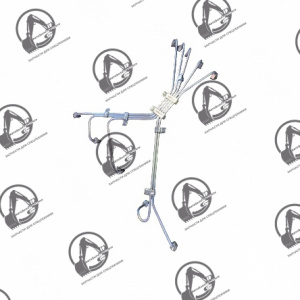 Трубки тнвд (к-т) 65.10301-6055A